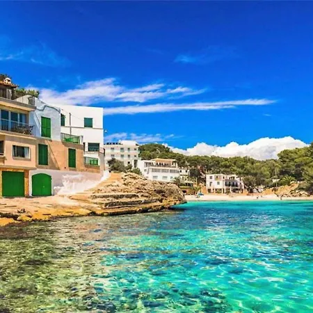 Cala House Jm Santanyi