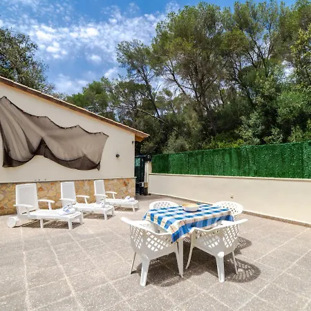 Cala House Jm By Interhome Vila Santanyi
