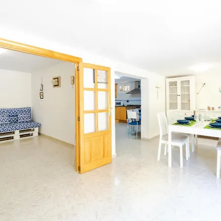 Cala House Jm By Interhome Vila Santanyi